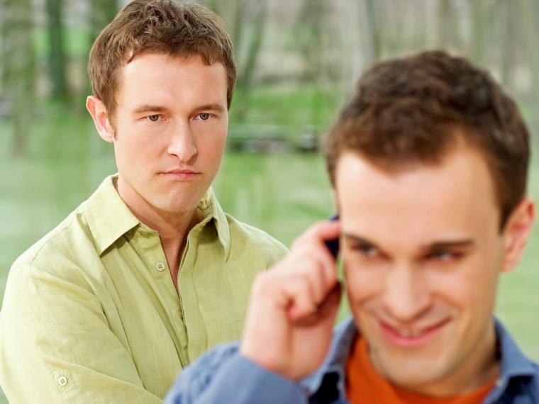 ¿ENVIDIA…?¡ÚSALA A TU&nbsp;FAVOR!