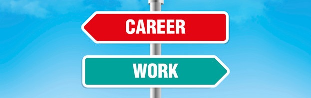 No lo veas como un trabajo, ¡es una&nbsp;CARRERA!